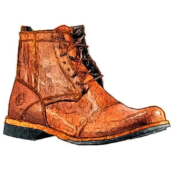 Timberland City 6" Zip Boots - Men's